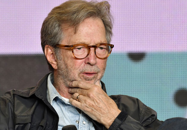 Божићни Клептон