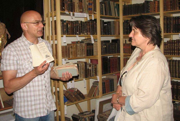 Културна баштина подунавских Немаца у 9.000 књига 