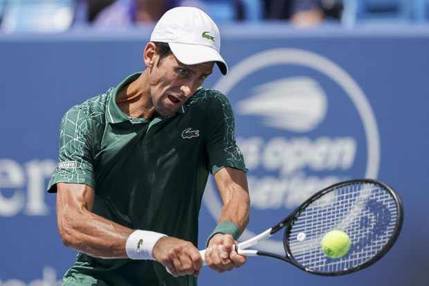 ЂОКОВИЋЕВ ШЕСТИ ПОКУШАЈ: Не оптерећује ме чињеница да никада нисам освојио Синсинати