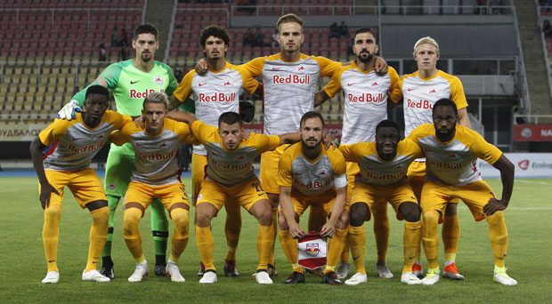 НОВИ ТРИЈУМФ САЛЦБУРГА: Смаил Превљак двоструки стрелац