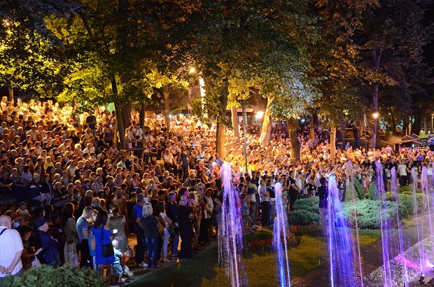 Бане Крстић: У Јагодини постоји позитивна енергија