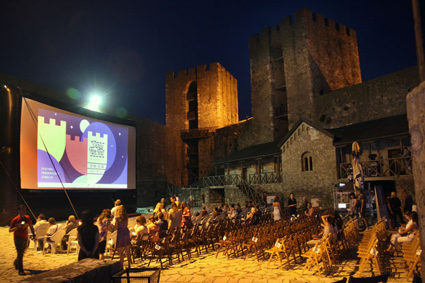 На Смедеревској тврђави синоћ отворен “ Дунав филм фест”