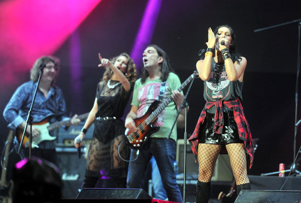 ЗАВРШЕН БИР ФЕСТ: Хит до хита за крај фестивала 