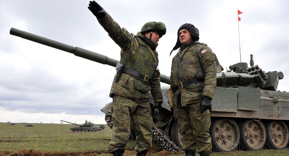 Немачка војска на челу великих НАТО вежби у Норвешкој