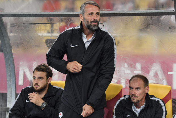 ТРЕНЕР САЛЦБУРГА: Нико не воли да игра без публике