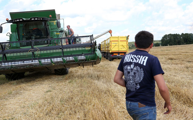 Суша у Европи помаже Русима, окренули се домаћоj производњи