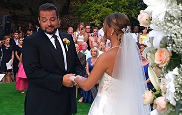 ХУМАНИ ГЕСТ ПОРОДИЦЕ КАРИЋ: Новац са свадбе незбринутој деци