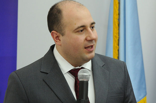 Козарев посетио породицу Дакић у Гораждевцу