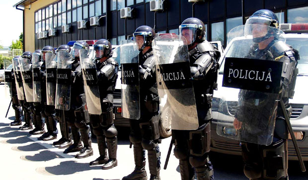 У РС не желе полицију БиХ 