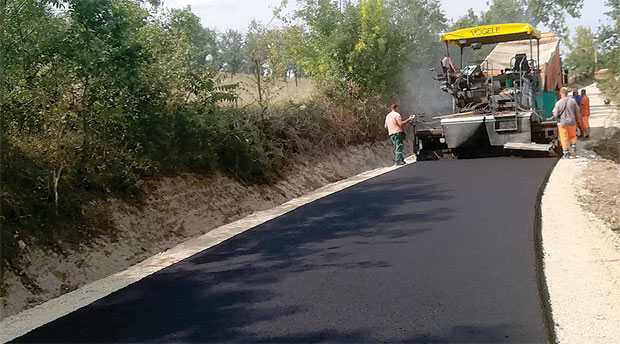 Кнић обнавља путеве да би млади имали куда да се врате