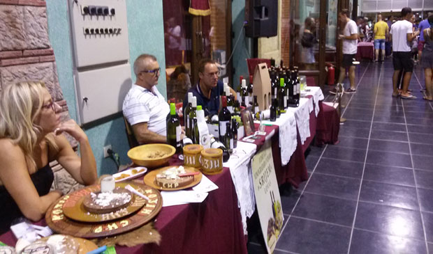 ЗЛАТНИ ДАН ЗА ВИНАРИЈЕ: Свечаност у част императора Марка Аурелија