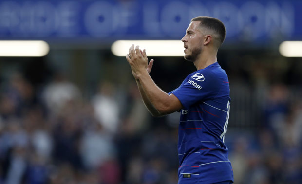 Азар: Срећан сам у Челсију