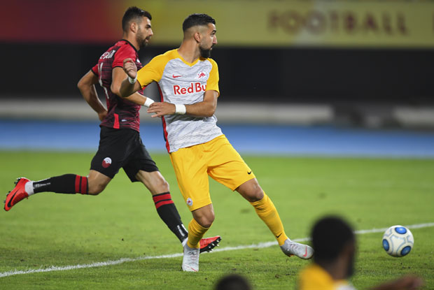 Немања Рнић: Салцбург иде на гол више 