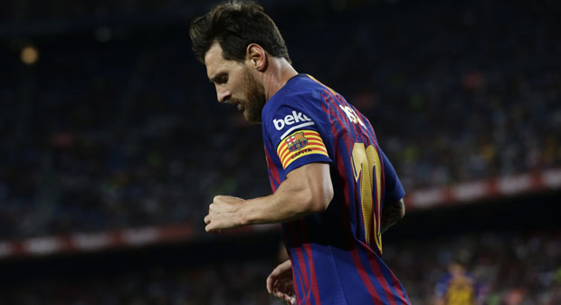 МЕСИЈЕВ И 5000. И 6000. ГОЛ: Аргентинац стрелац јубилараца за Барселону