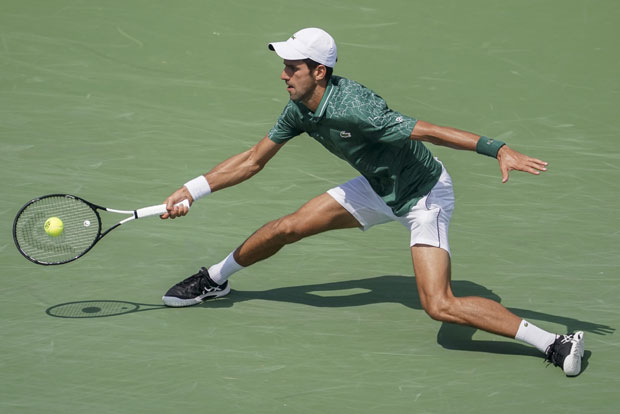 ЂОКОВИЋЕВ ЈУРИШ КА ВРХУ: Био на прагу да испадне из топ 40, а на Ју-Ес опену може опет међу пет најбољих