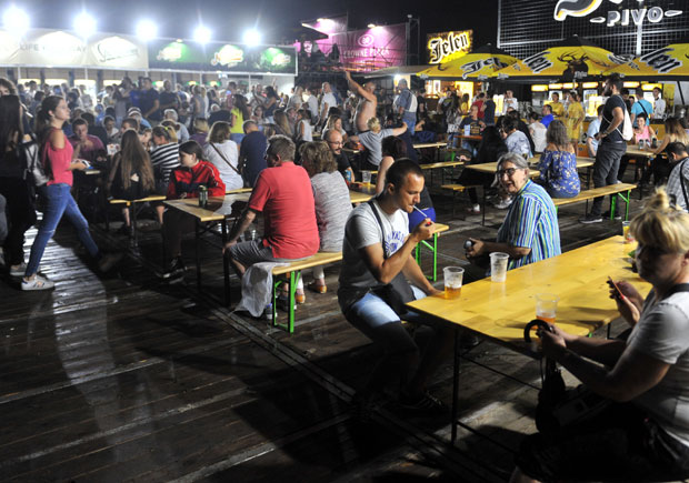 Никодијевић: На Бир фесту прикупљено три пута више рециклажног отпада него на претходном фесту