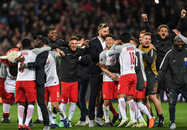 Медији: Салцбургу победа против Звезде доноси 30 милиона