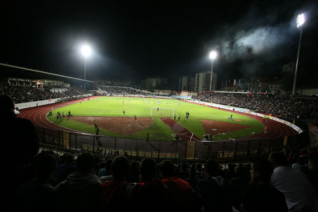 Скандал у Ужицу: Фудбалер с друговима желео да пребије тренера