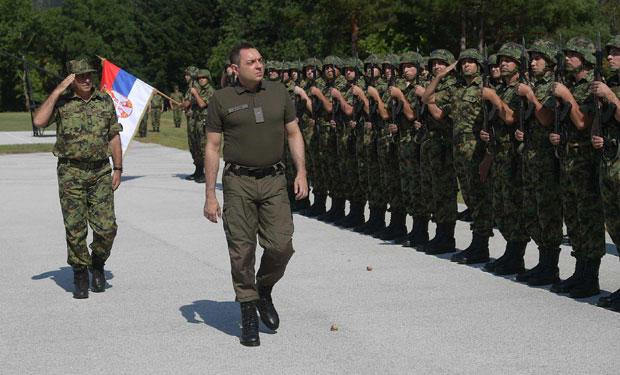 Од Србије се не може отимати