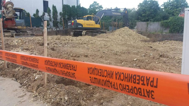 ИНВЕСТИТОР ЈАЧИ ОД ДРЖАВЕ: Потпуно лудило на градилишту у Београду, ко су радници сателити и како је све ово организовано?