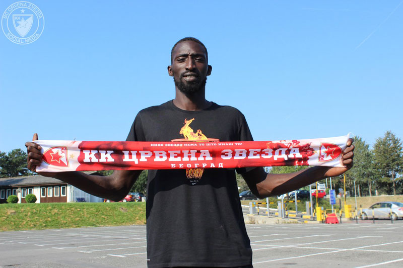 ШАМПИОНИ КОМПЛЕТНИ: Регланд и Фаје се придружили саиграчима