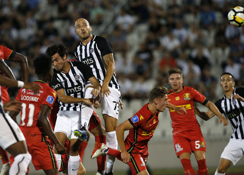 КОД БАТЕ КАО У ВОЈСЦИ: Милетић уверен да је Партизан на правом путу са новим шефом