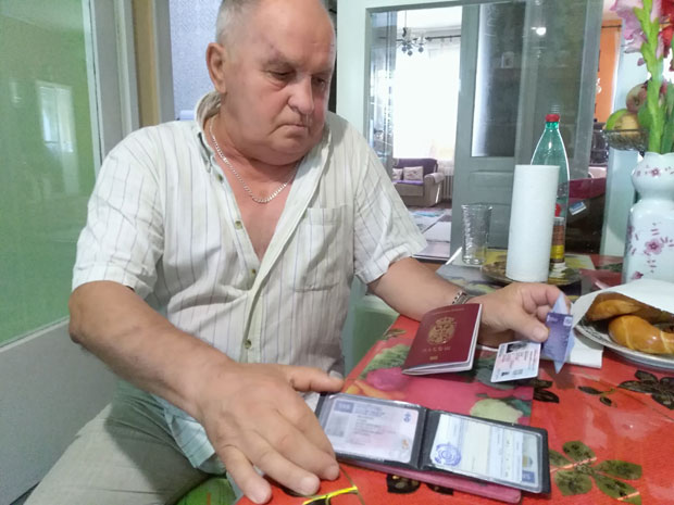 Покојник обигравао шалтере