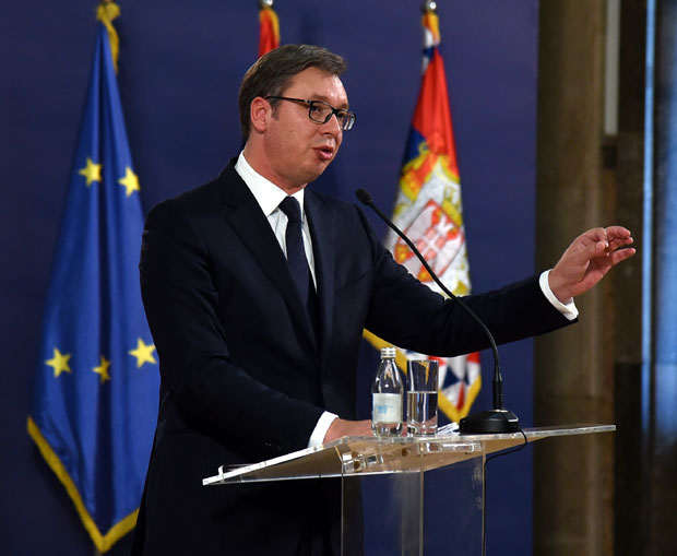 Председник: Стопа незапослености пала испод 12 одсто