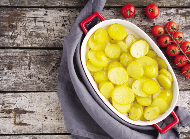 Млади избегавају кромпир