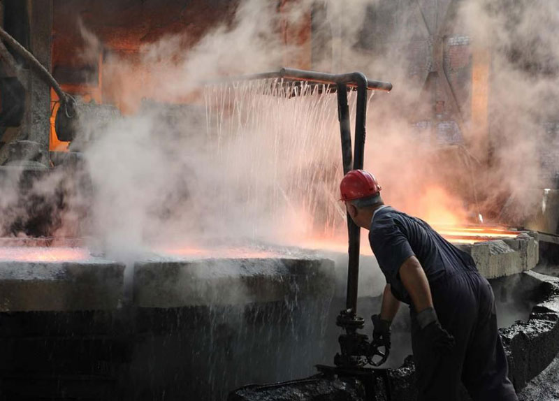 Бору сада најближи кинески гигант