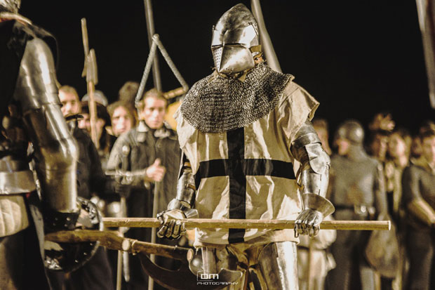 У ЧАСТ ДЕСПОТА СТЕФАНА: Витезови се враћају у Манасију