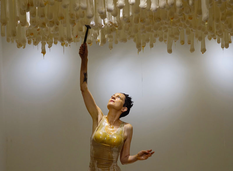 ОКТОБАРСКИ САЛОН: Све боје и чуда уметности