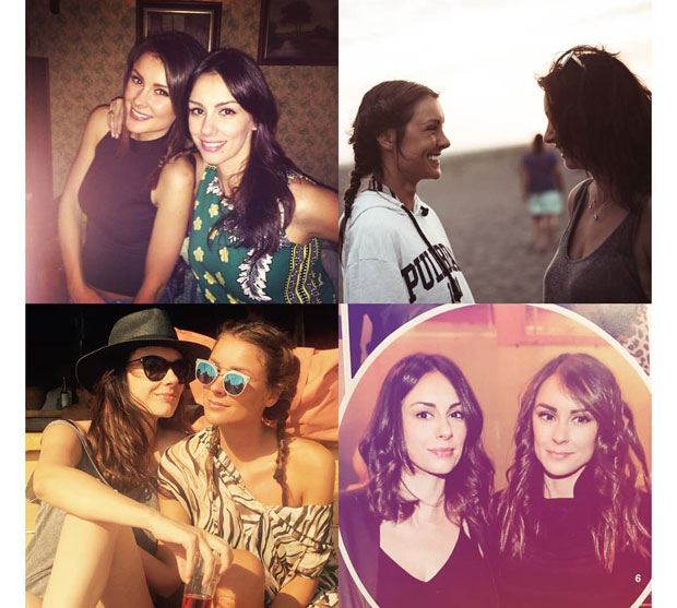 ЕМОТИВНА РОЂЕНДАНСКА ЧЕСТИТКА: Глумица Драгана Мићаловић сестри Слободи најнежнијом поруком улепшала дан (ФОТО)