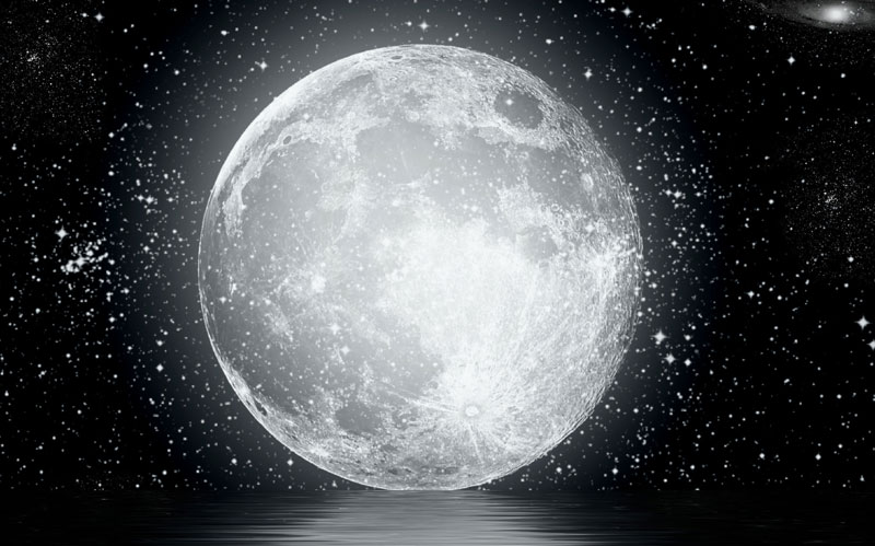 Пронађен лед на Месецу, биће воде за посетиоце са Земље?