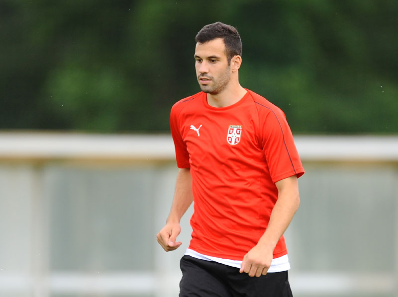 КРСТАЈИЋЕВ СПИСАК ЗА ЛИГУ НАЦИЈА: Миливојевић брисан због изјава?