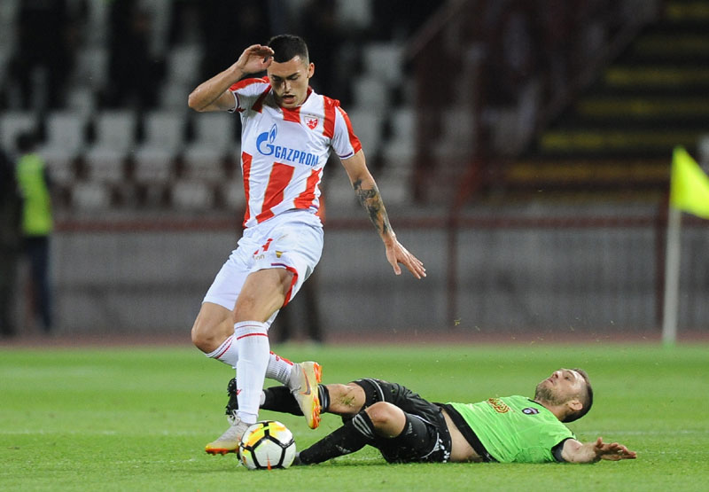 ФРАНЦУСКИ МЕДИЈИ: Радоњић дебитује за Марсељ против Монака