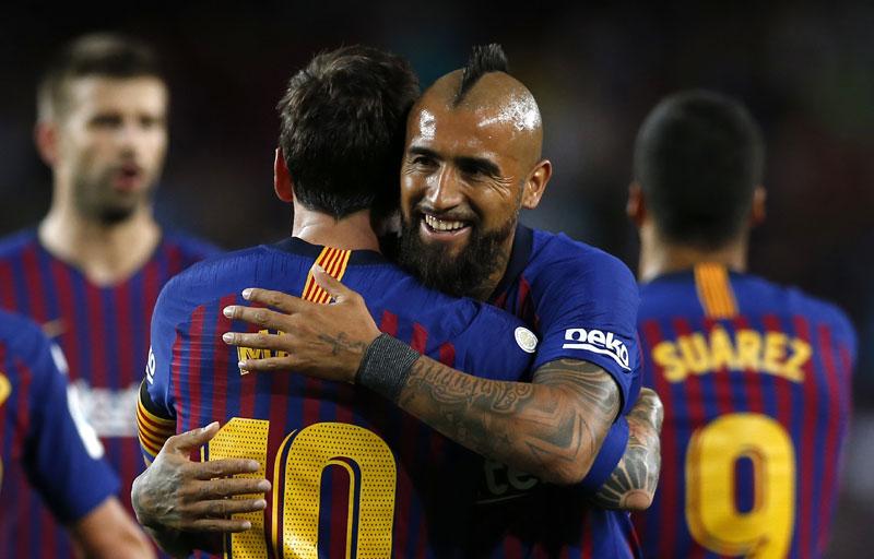 СКУПОЦЕНИ РЕЗЕРВИСТИ: Клупа Барсе вреди 294 милиона евра