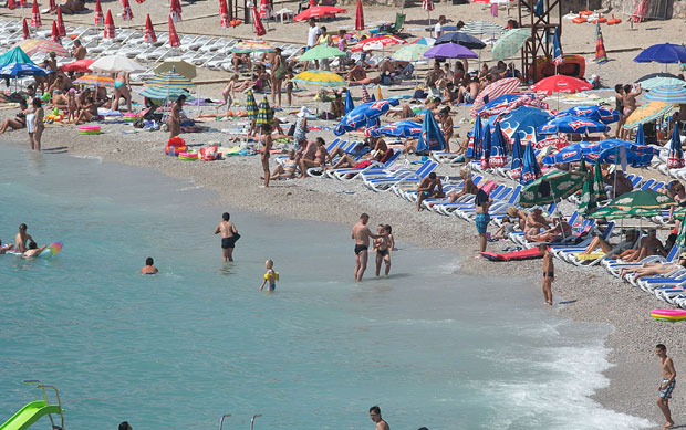 ЦГ: Инспекције у туристичким градовима утврдиле 1.500 неправилности