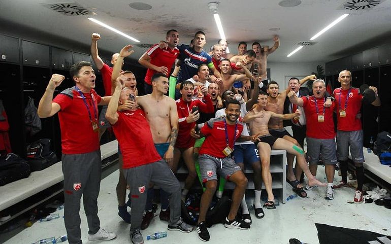 ЗВЕЗДА У ЕВРОПСКОЈ ЕЛИТИ: Од пакла до Лиге шампиона!