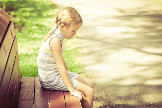 И девојчице пате од депресије