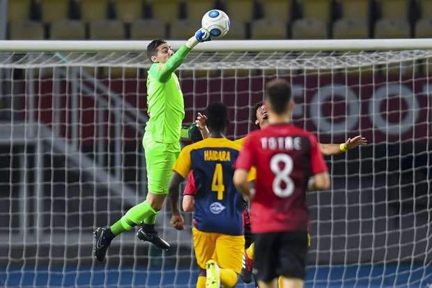 Станковић после ремија у Београду: Звезда није типична балканска екипа, више је европска