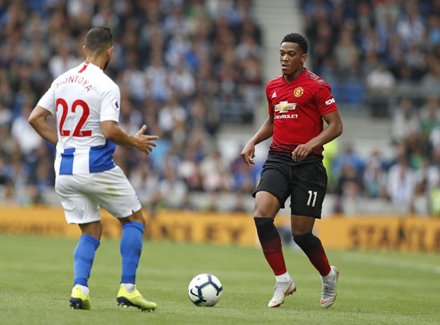 Марсијал се предомислио, остаје у Манчестеру