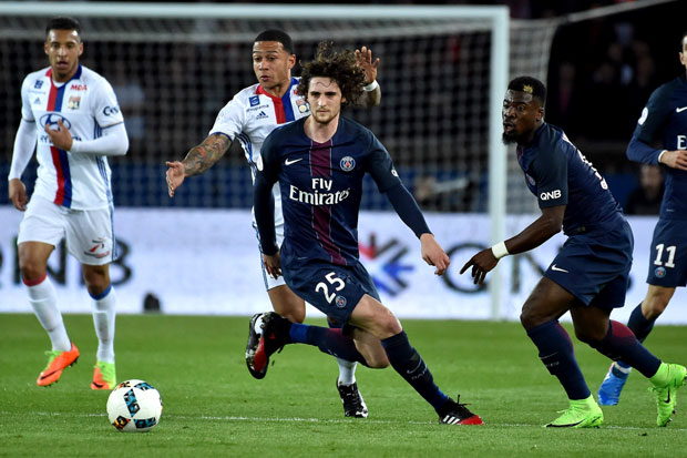 Рабио жеља Леонарда и Милана