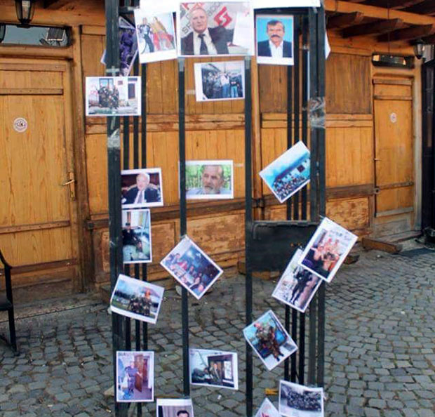 АЛБАНЦИ НЕ ПРЕСТАЈУ ДА ЗАСТРАШУЈУ РАСЕЉЕНЕ: Против Срба 82 оптужнице