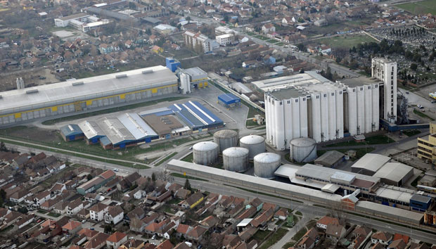 Милијарду евра за фабрику гума