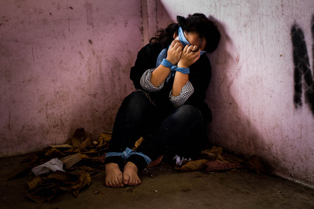 ХАПШЕЊЕ ЗБОГ ОБЉУБЕ СТАРИЦЕ: Накит откуцао силоватеља