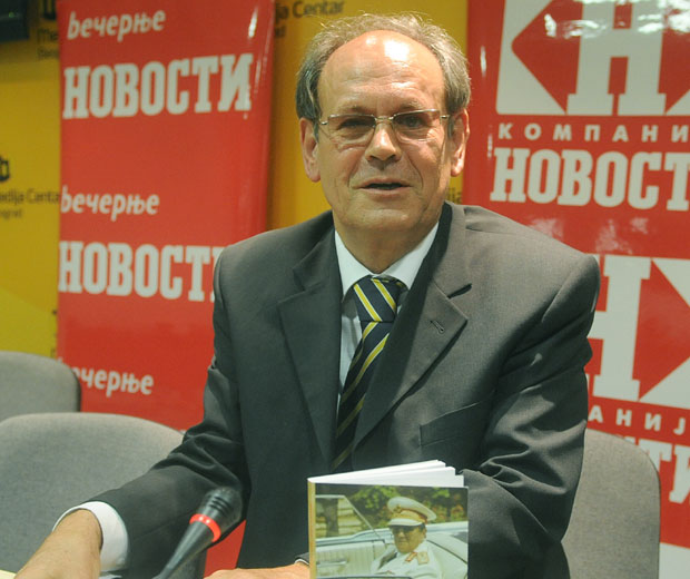 КЊИГА ПЕРЕ СИМИЋА: Тито и Срби, део други