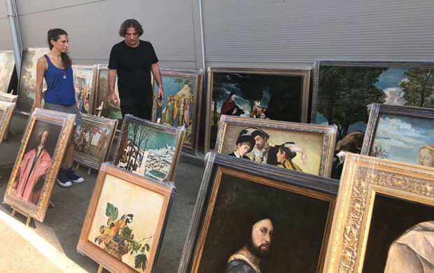 Задруга у духу ренесансе