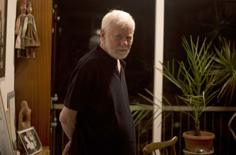 Палестинци и Израелци одали пошту израелском мировном активисти