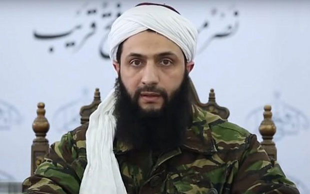 Лидер ал-Каиде у Сирији обећао борбу до краја против Асадових снага у Идлибу